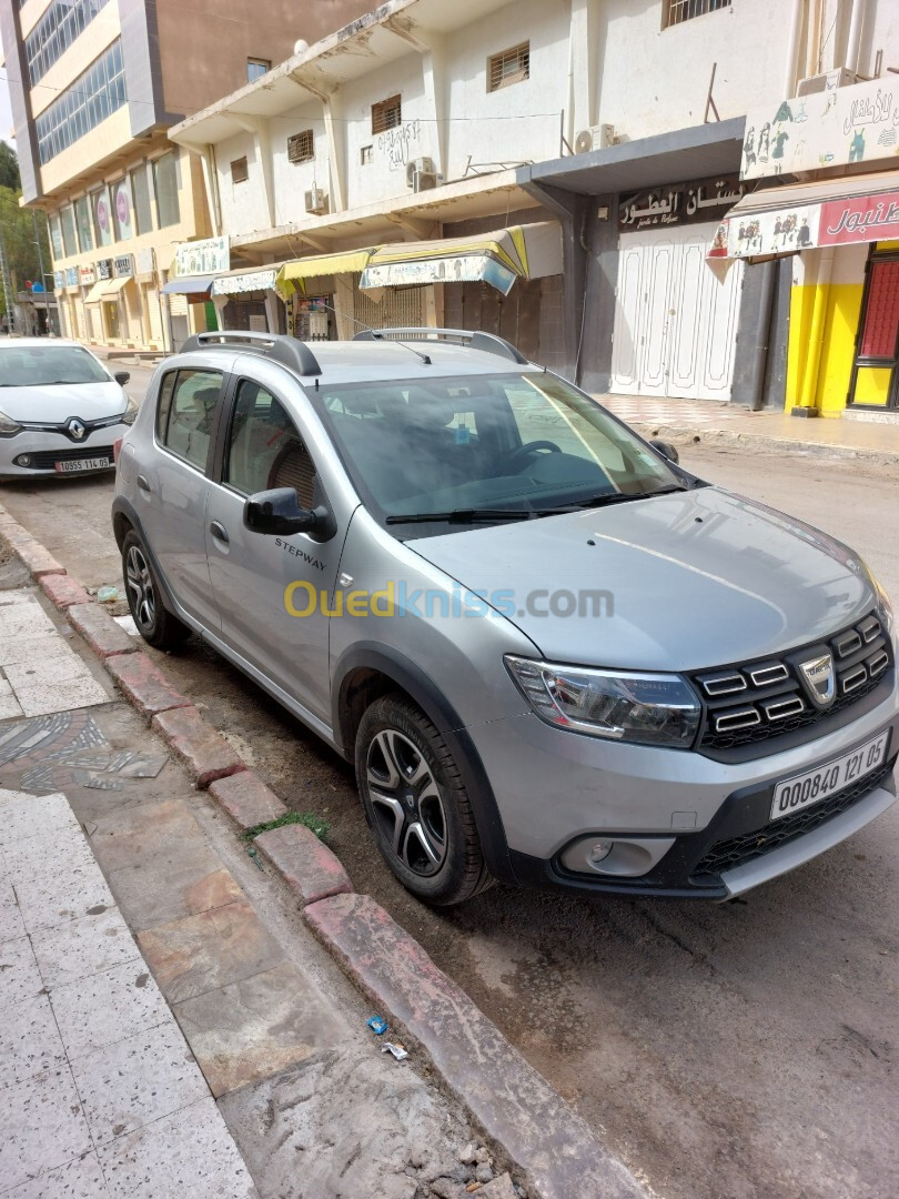 Dacia Sandiro 2023 Stipway