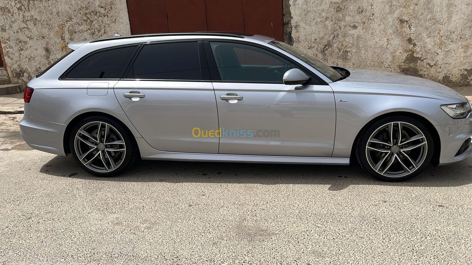 Audi A6 2017 A6 Avant