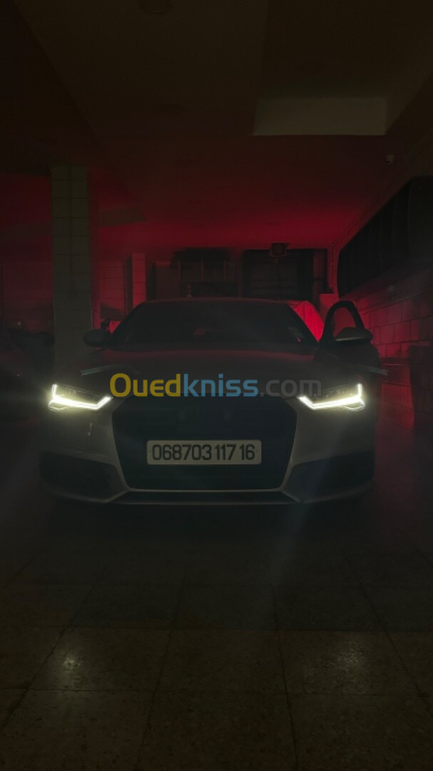 Audi A6 2017 A6 Avant