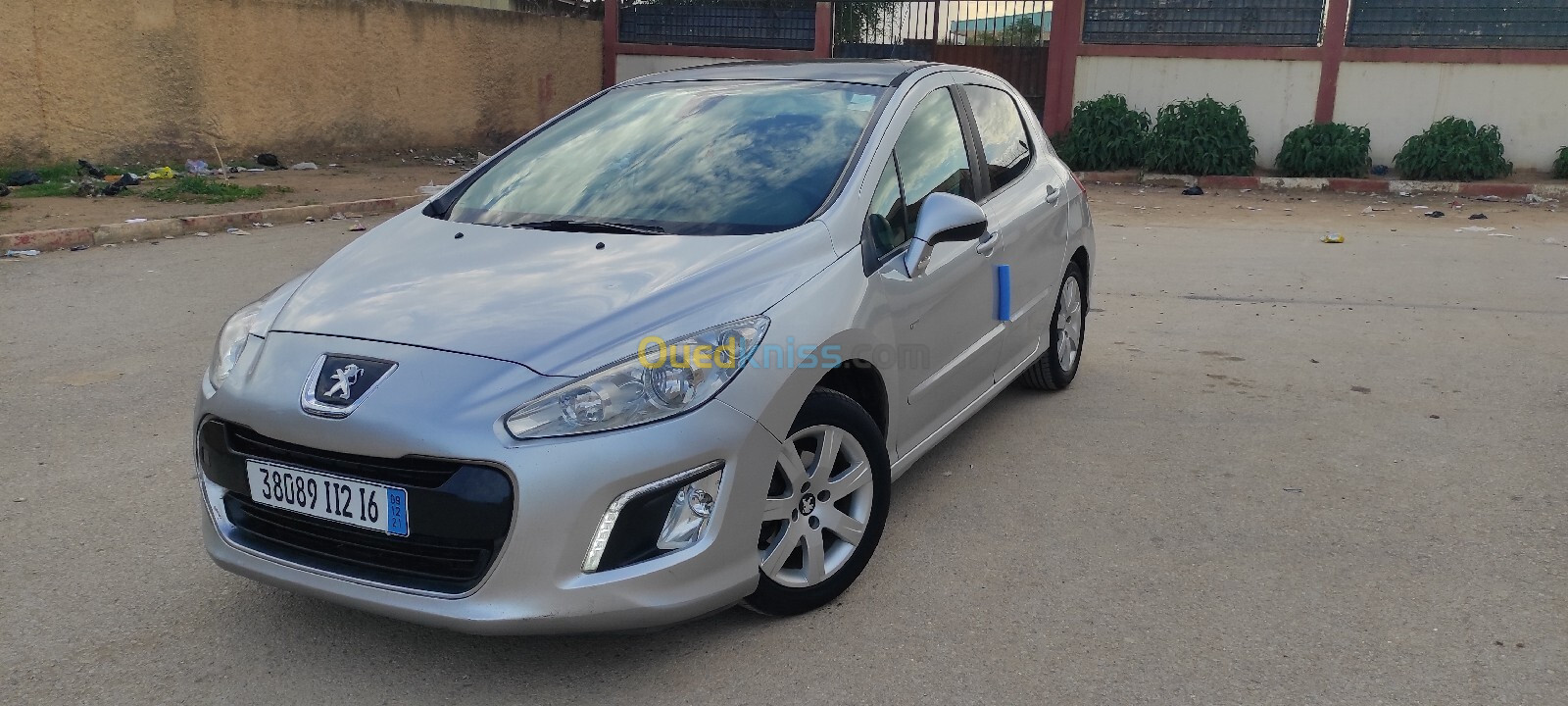 Peugeot 308 2012 Allure