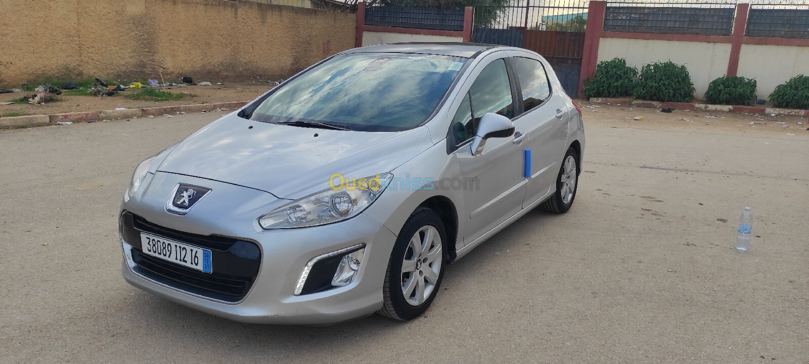 Peugeot 308 2012 Allure