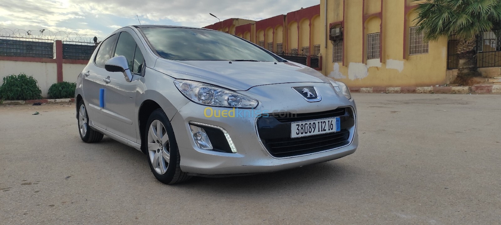 Peugeot 308 2012 Allure