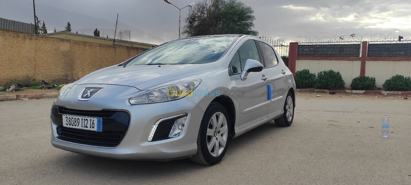 Peugeot 308 2012 Allure