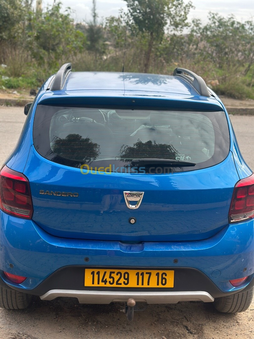 Dacia Sandero 2017 Sandero