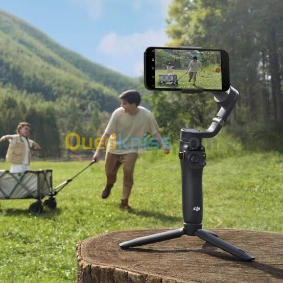 Stabilisateur Pour Smartphones Dji Osmo Mobile 6