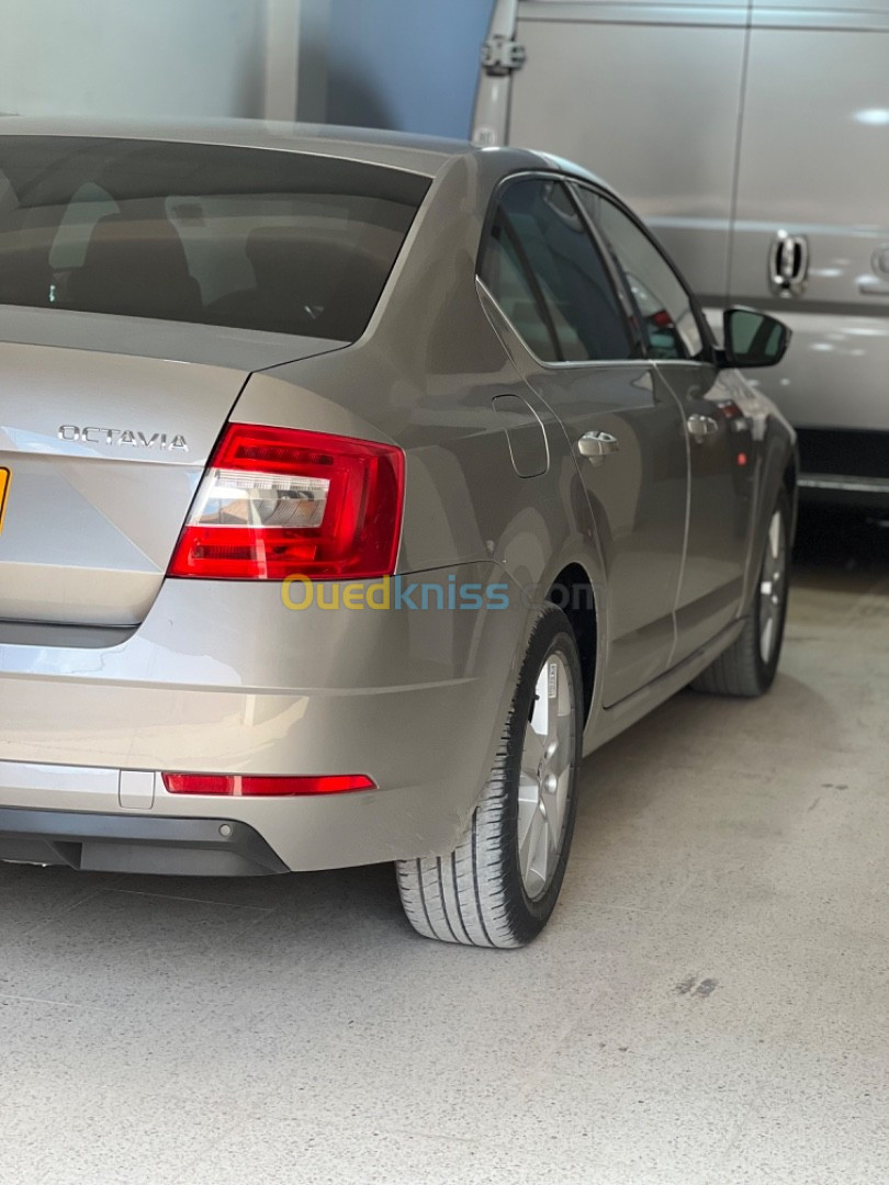 Skoda Octavia 2018 Style