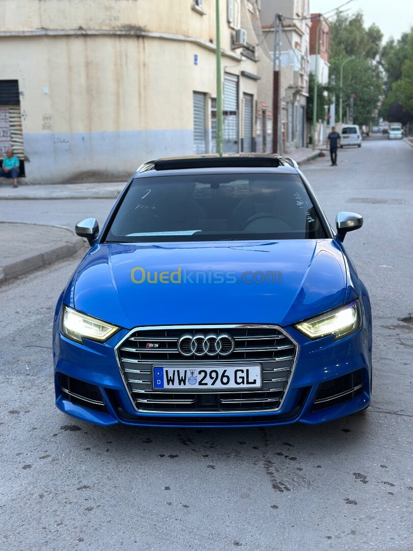 Audi S3 2018 SportBack