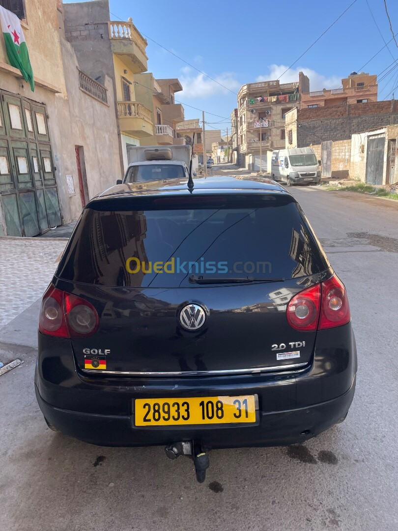 Volkswagen Golf 5 2008 Golf 5