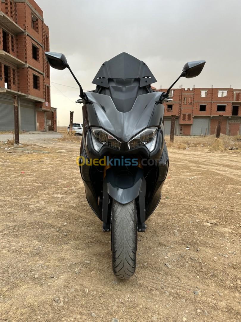 Yamaha Tmax DX530 2018