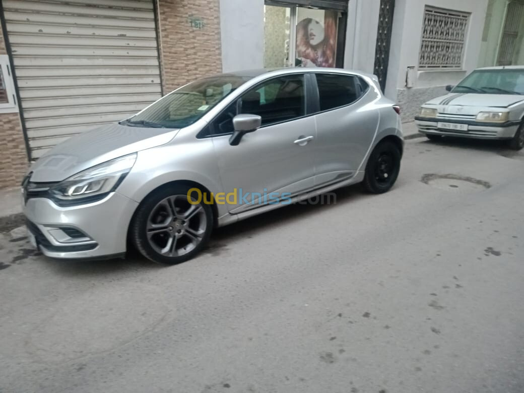 Renault Clio 4 2018 GT Line +