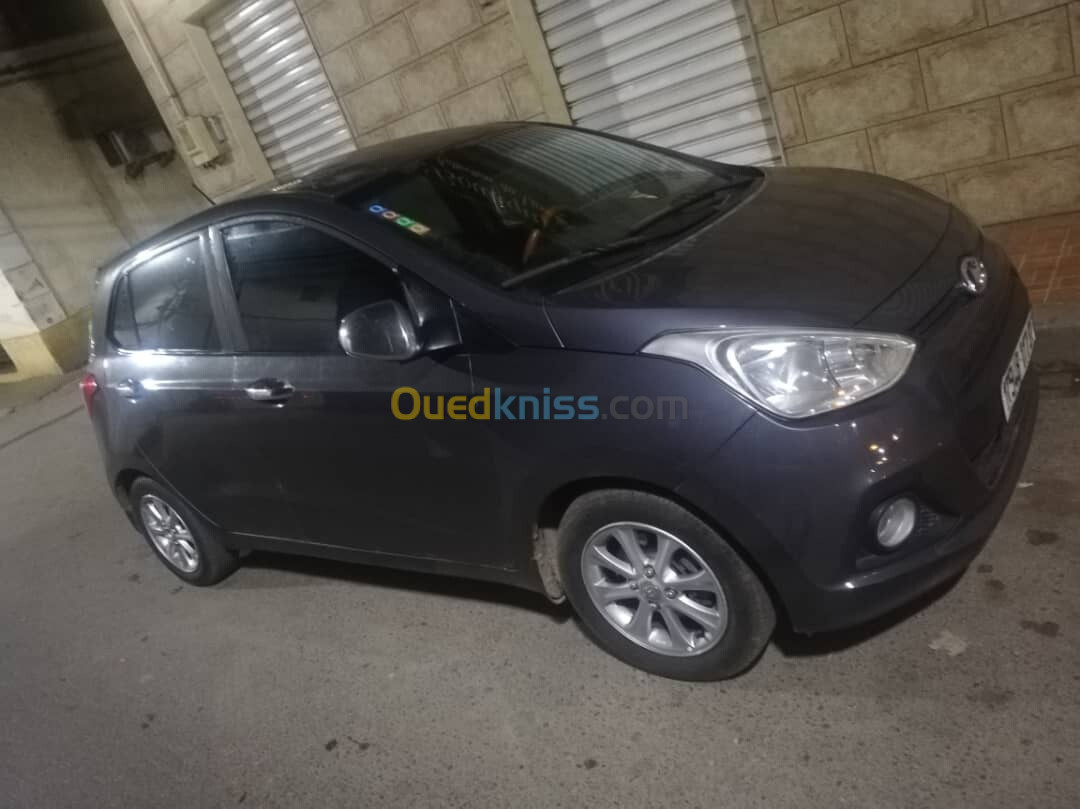 Hyundai Grand i10 2017 