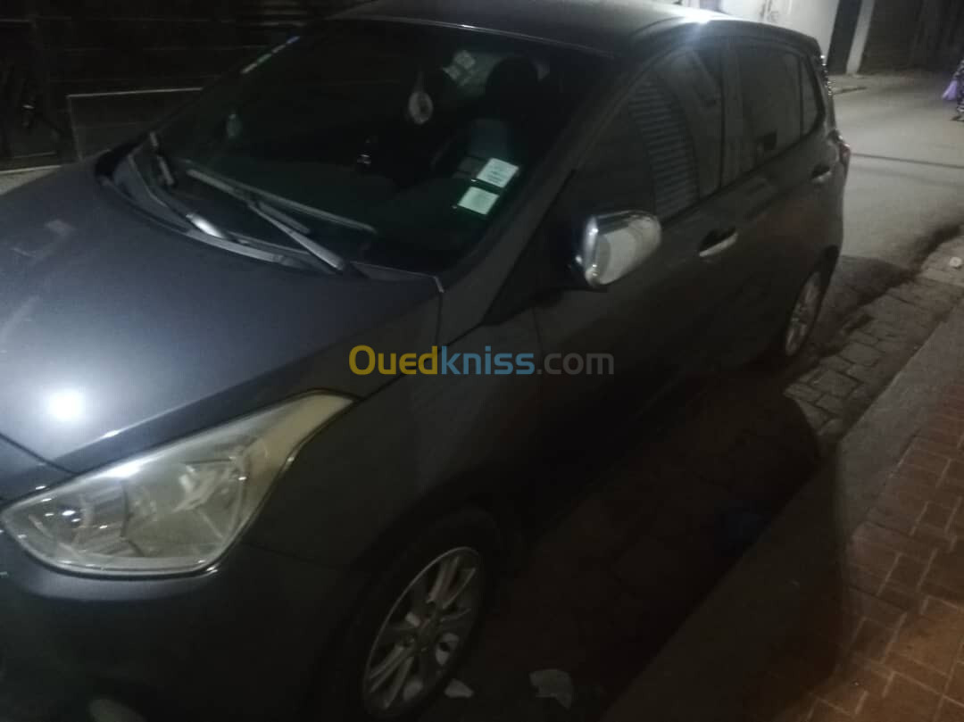 Hyundai Grand i10 2017 