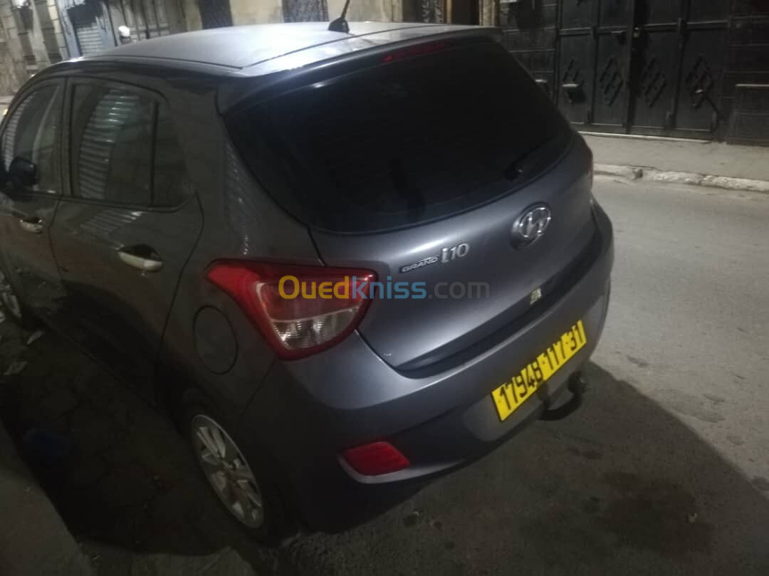 Hyundai Grand i10 2017 