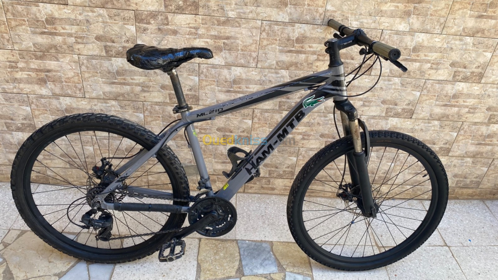 Ham mtb ml210