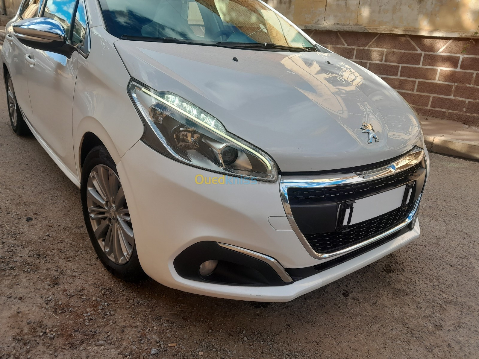 Peugeot 208 2016 Allure