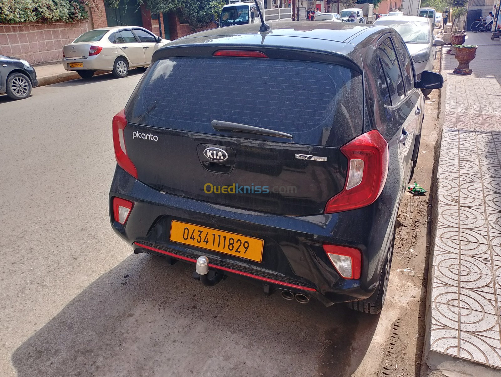 Kia Picanto 2018 EX