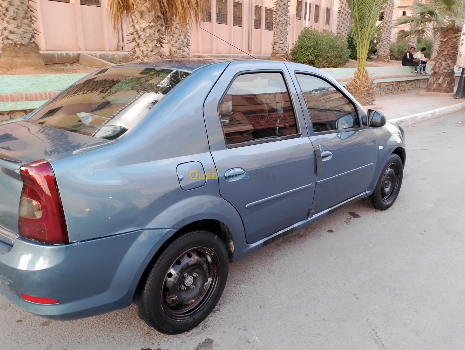 Dacia Logan 2011 