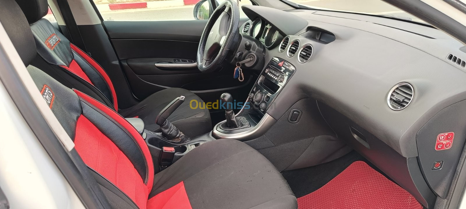 Peugeot 308 2013 Alure