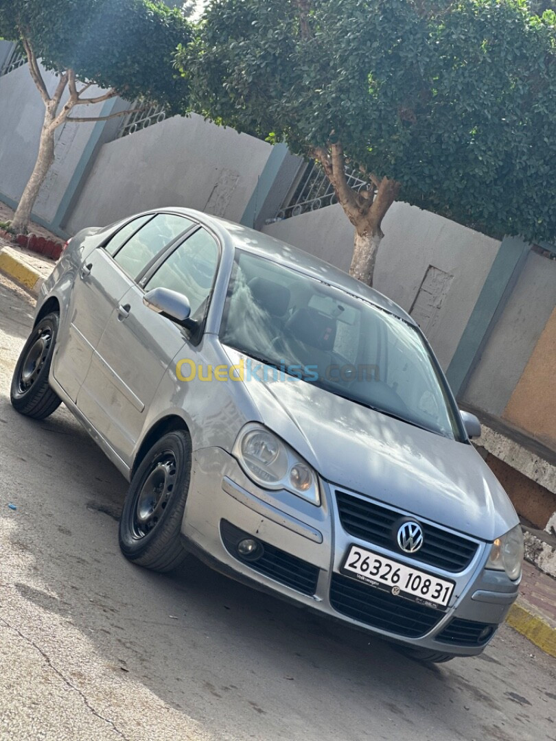 Volkswagen Polo classique 2008 