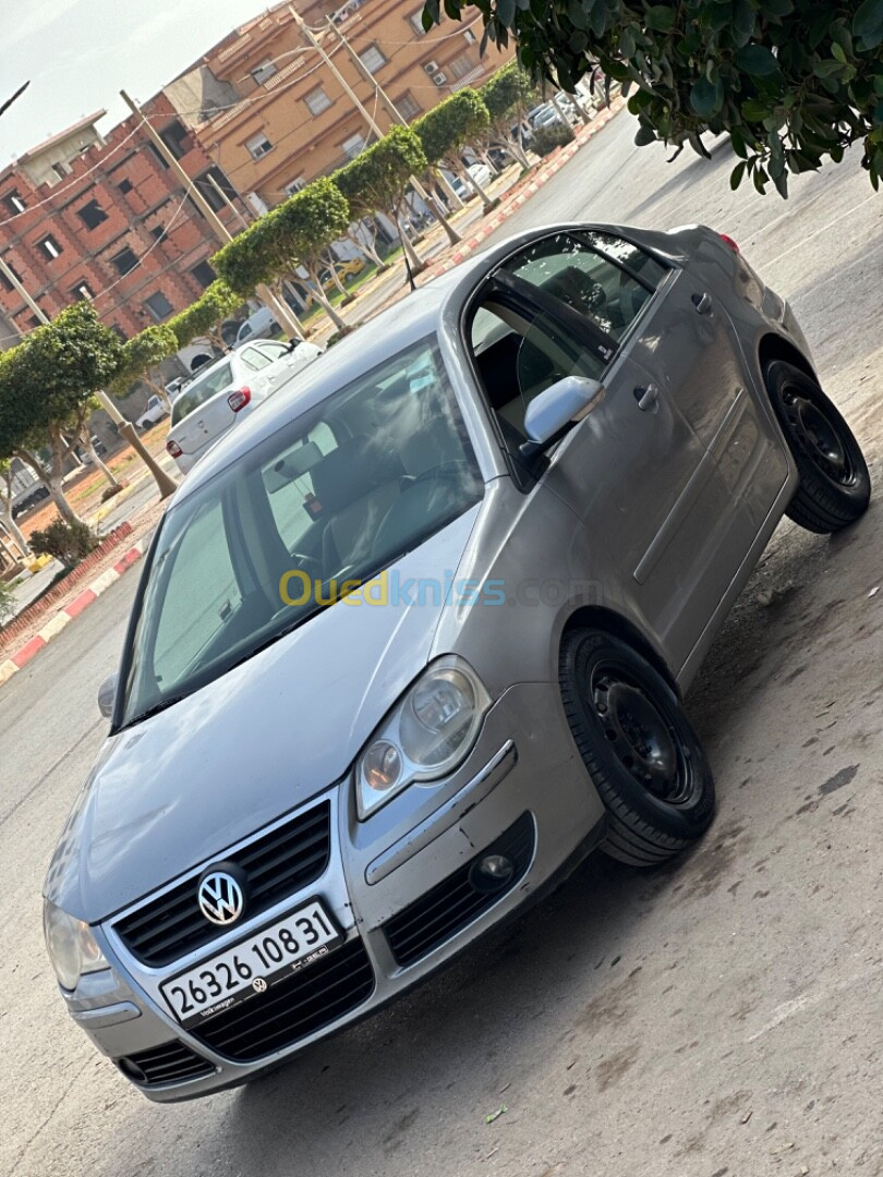 Volkswagen Polo classique 2008 