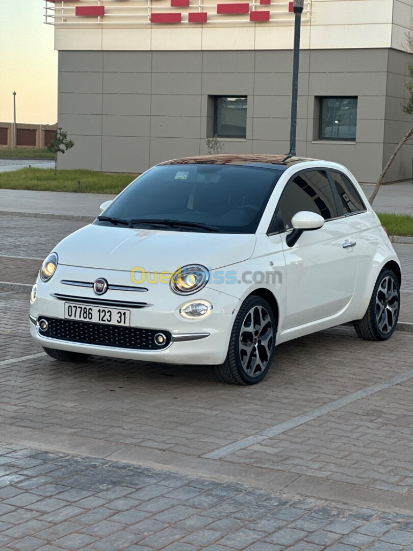 Fiat 500 2023 Dolciveta