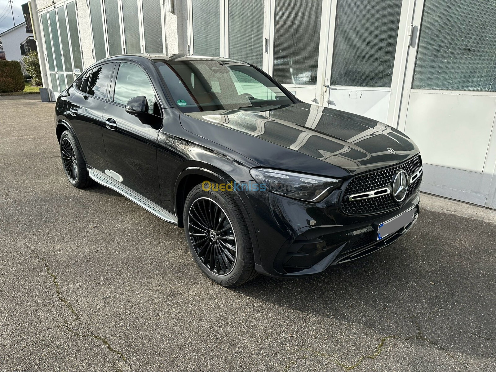 Mercedes Glc coupe 2024 AMG