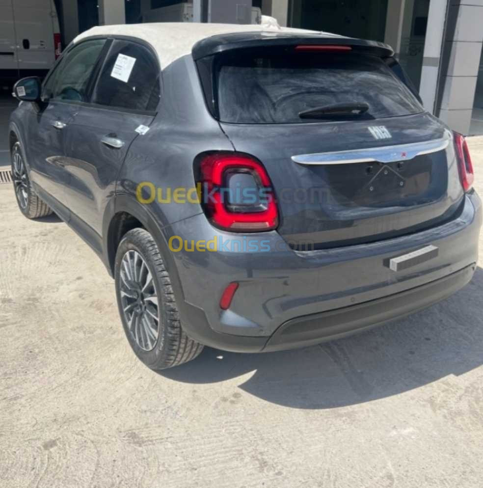 Fiat 500x 2024 Club