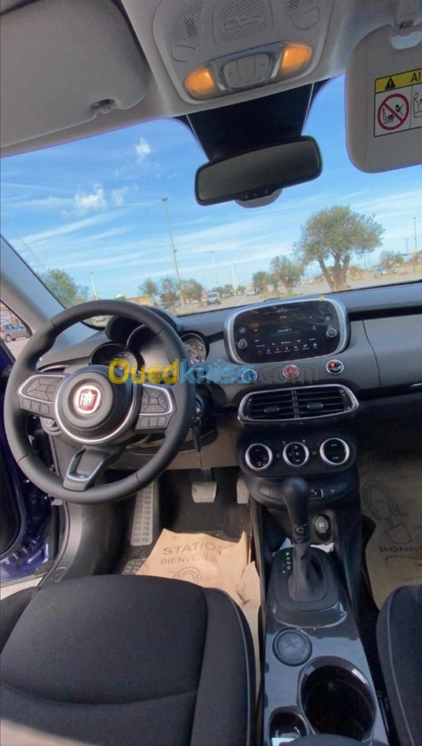 Fiat 500x 2024 Club