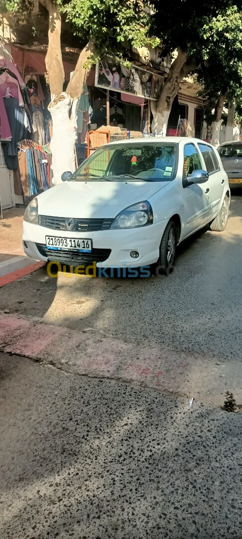 Renault Clio Campus 2014 Clio Campus