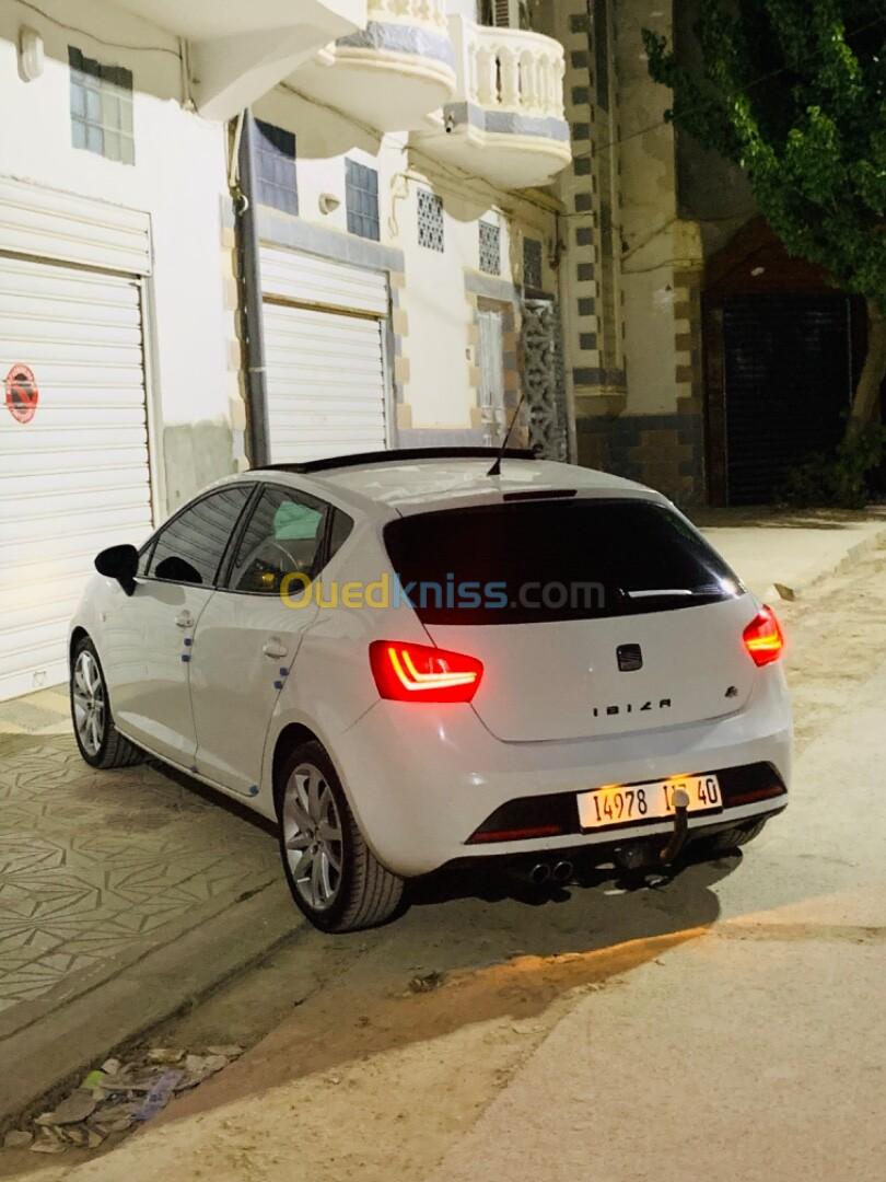 Seat Ibiza 2013 