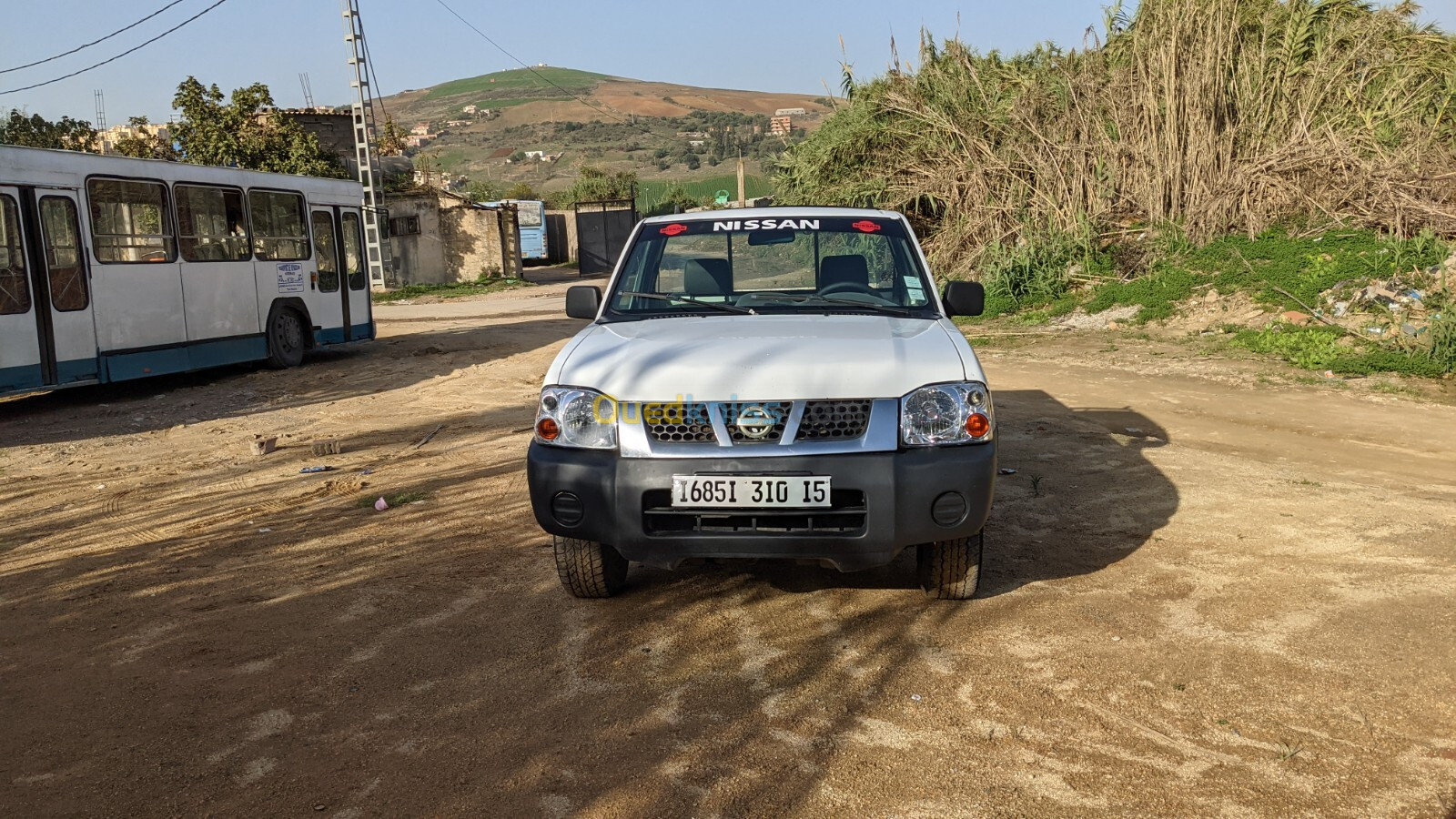 Nissan Pickup 2010 Pickup