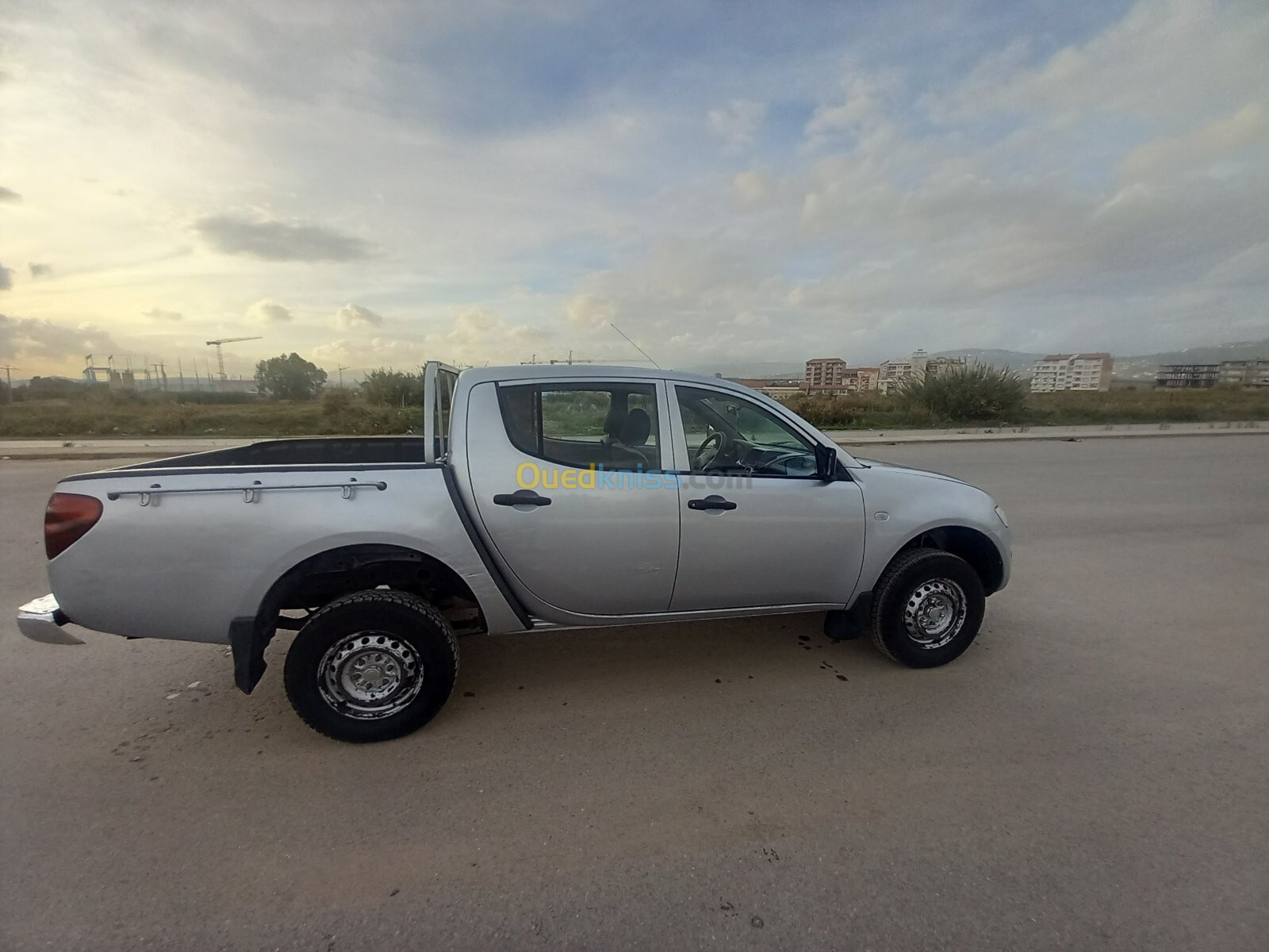 Mitsubishi L200 2011 Doube cabine Evolution