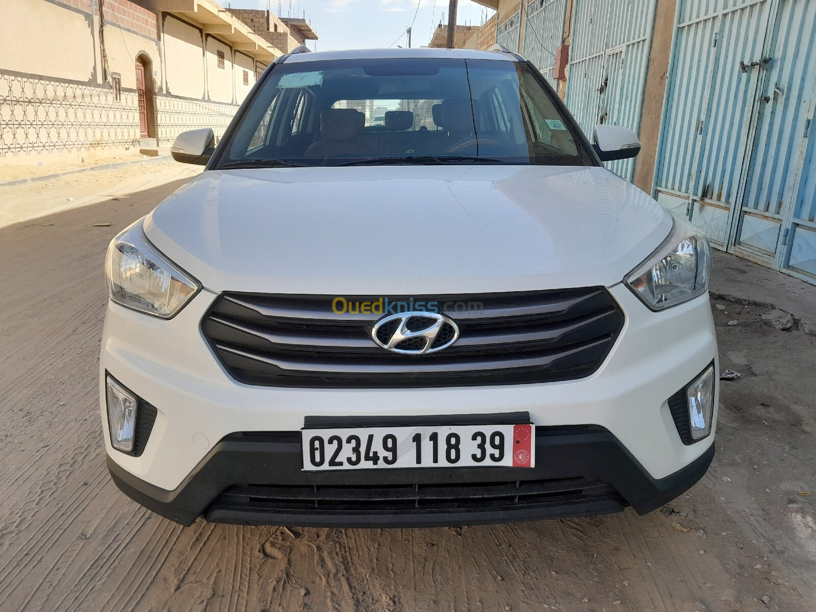 Hyundai CRETA 2018 Essence GPL