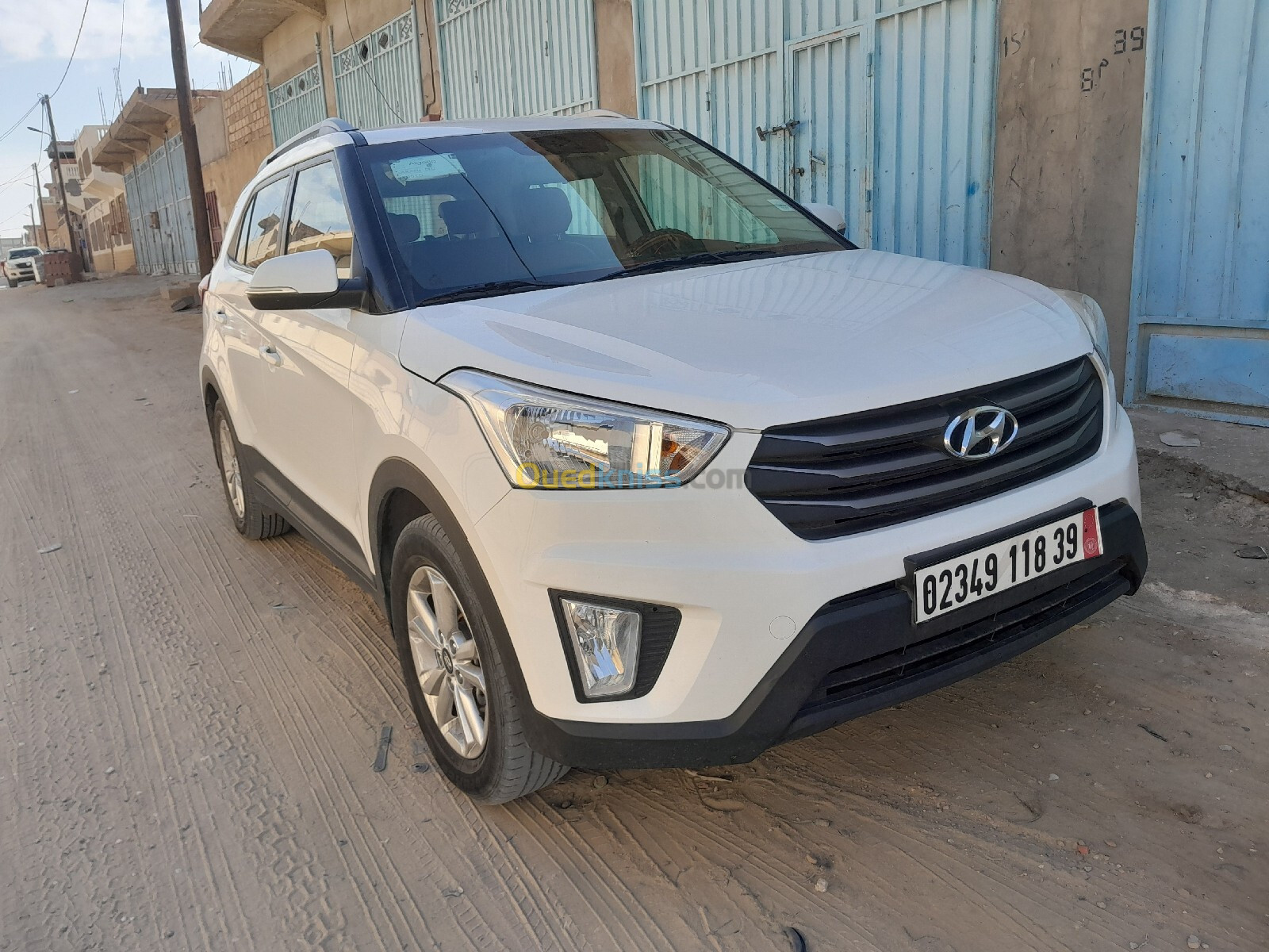 Hyundai CRETA 2018 Essence GPL