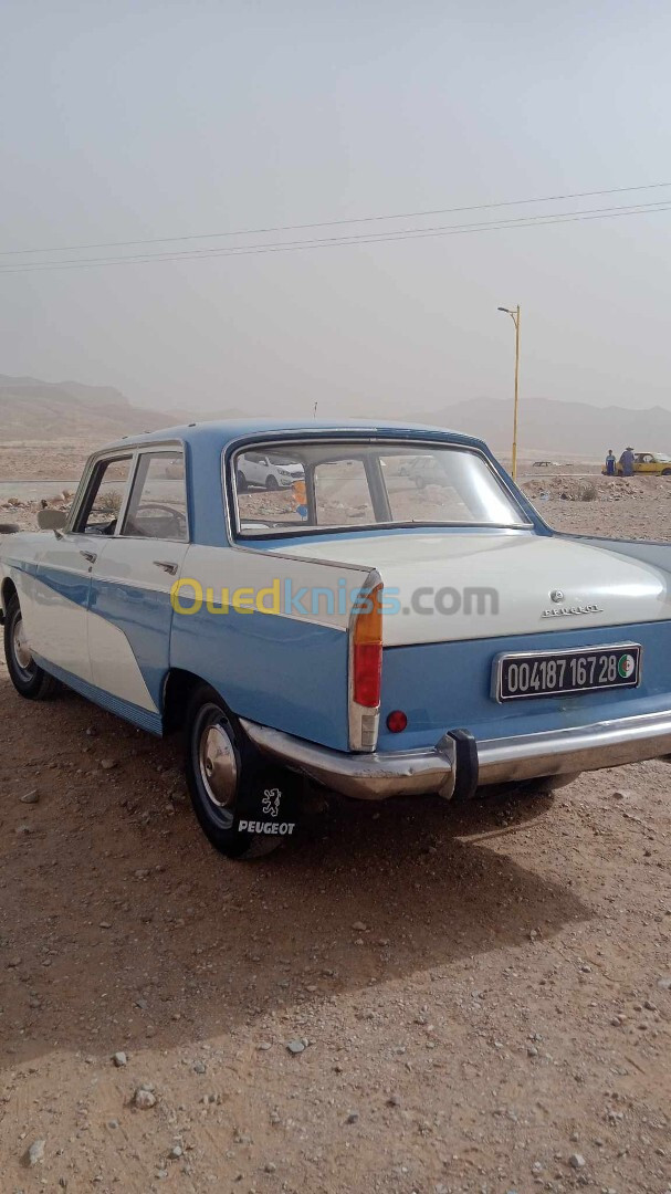 Peugeot 404 1967 404