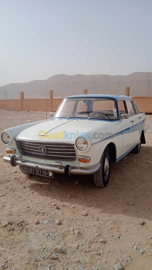 Peugeot 404 1967 404