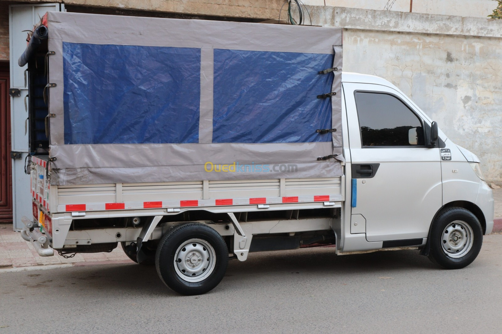 Chery Yo-Ki 2019 Mini Truck