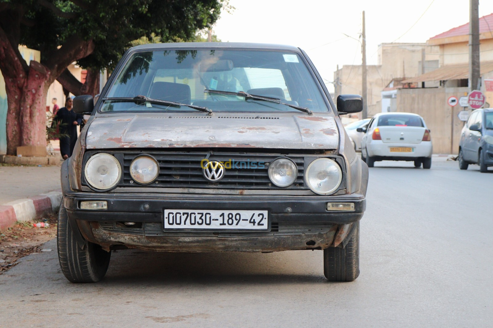 Volkswagen Golf 2 1989 Golf 2