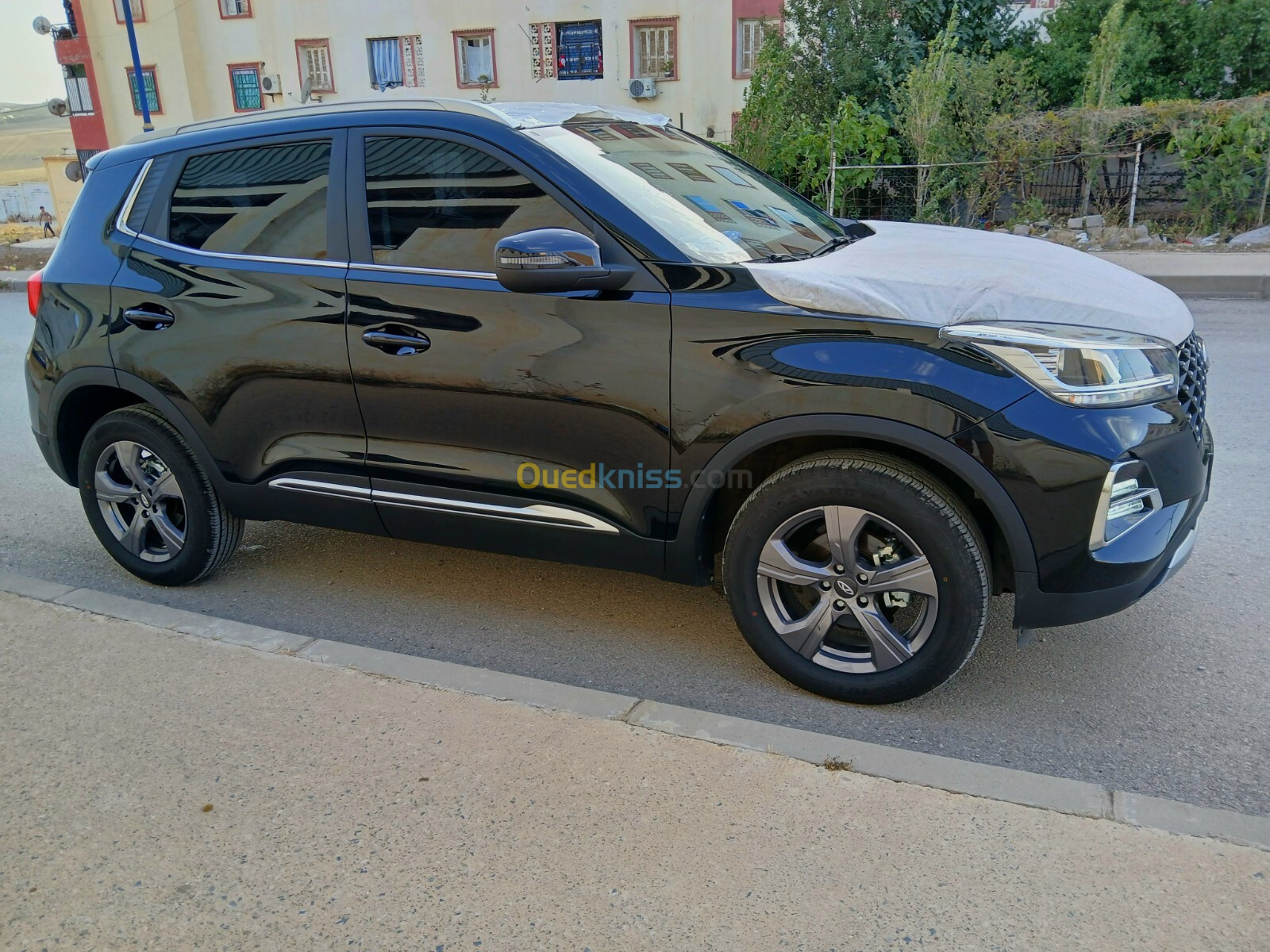 Chery Tiggo 4pro 2024 