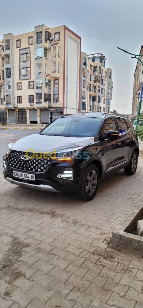 Chery Tiggo 4 pro 2024 