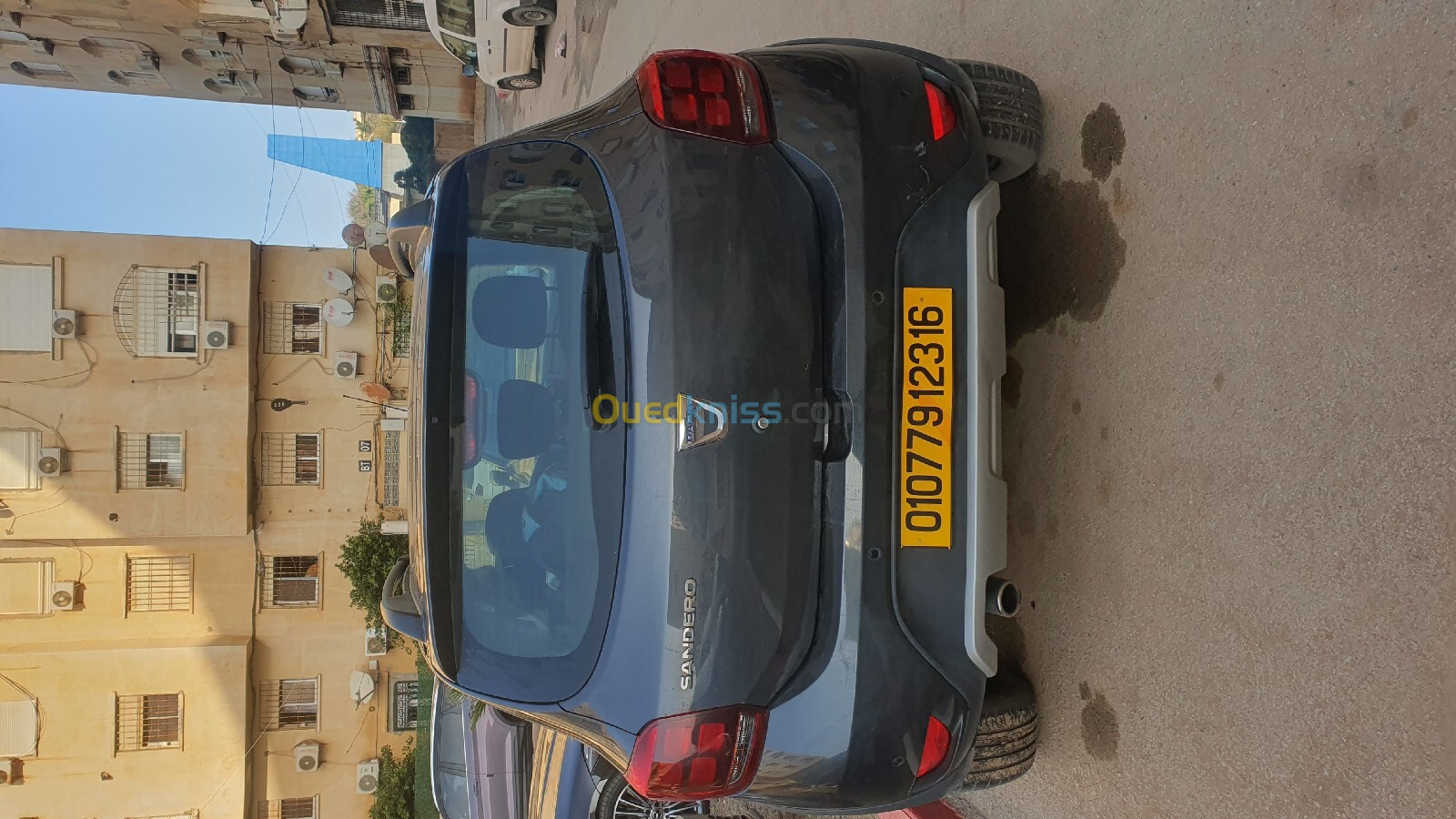 Dacia Sandero 2023 Stepway