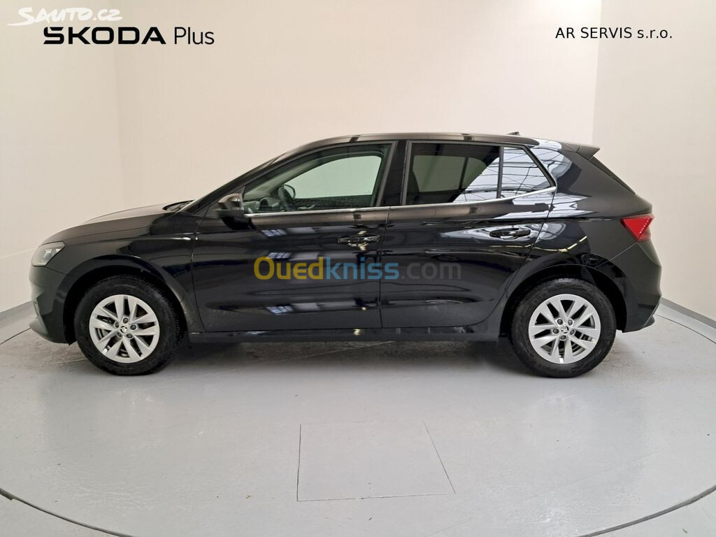 Skoda Fabia 2023 Ambition Plus