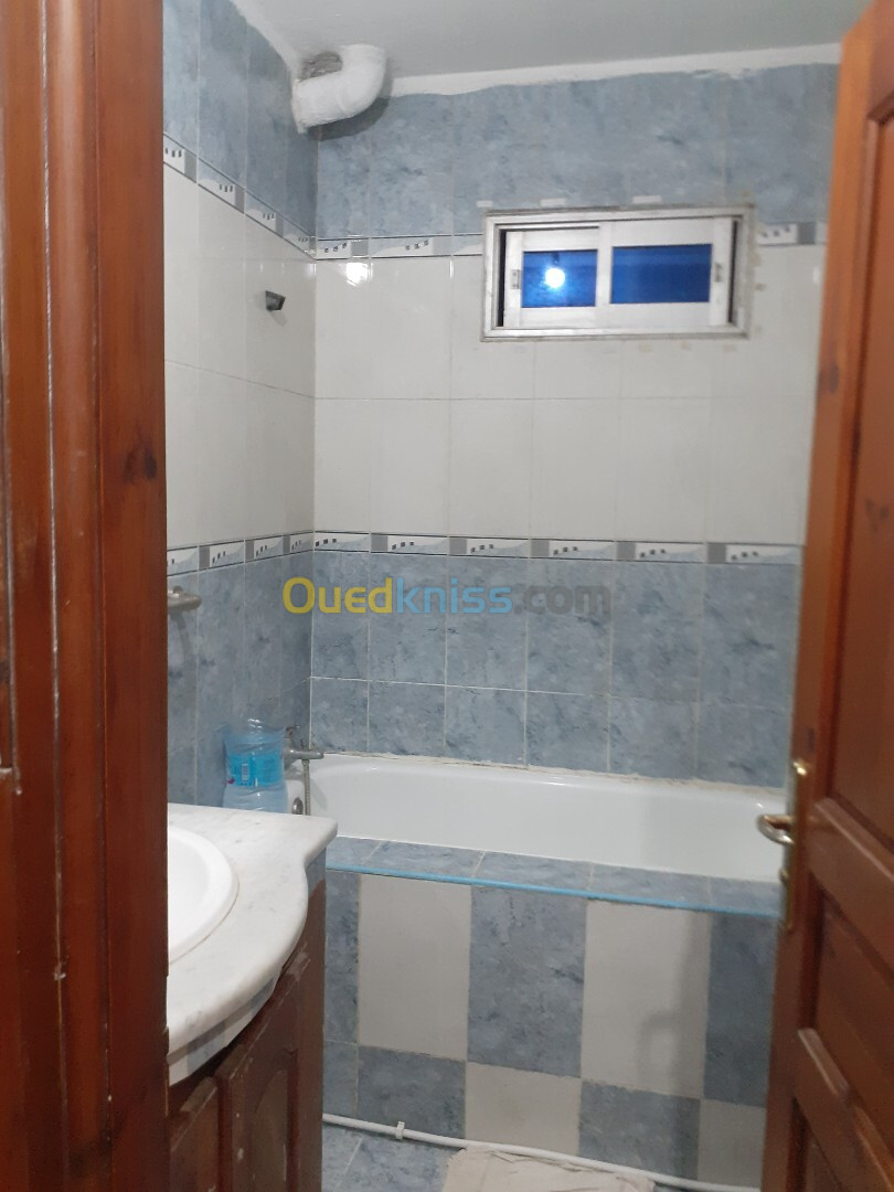 Location Appartement F3 Alger Dar el beida