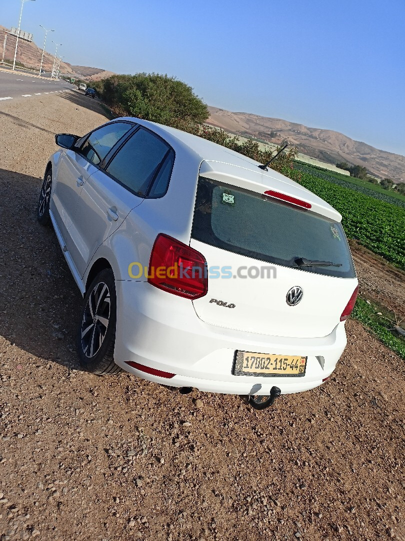 Volkswagen Polo 2015 Nouvelle Trendline