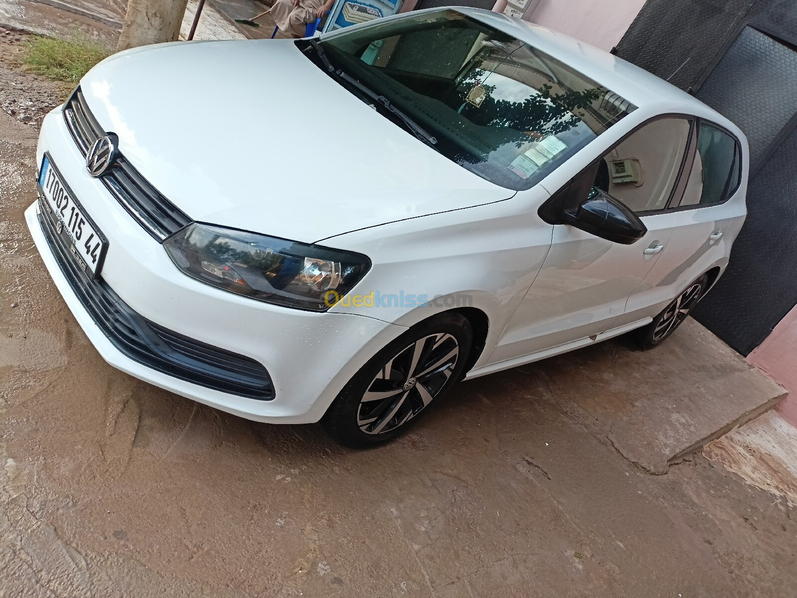 Volkswagen Polo 2015 Nouvelle Trendline