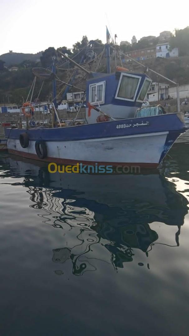 Sardinier 9m 