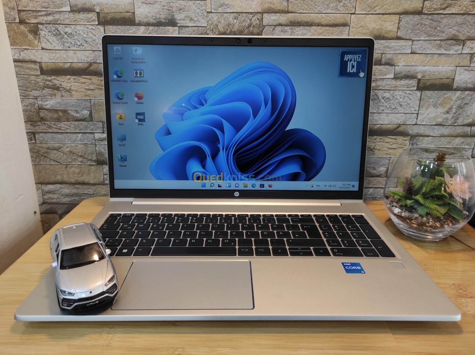 HP ProBook 650 G8 i5 11 gen