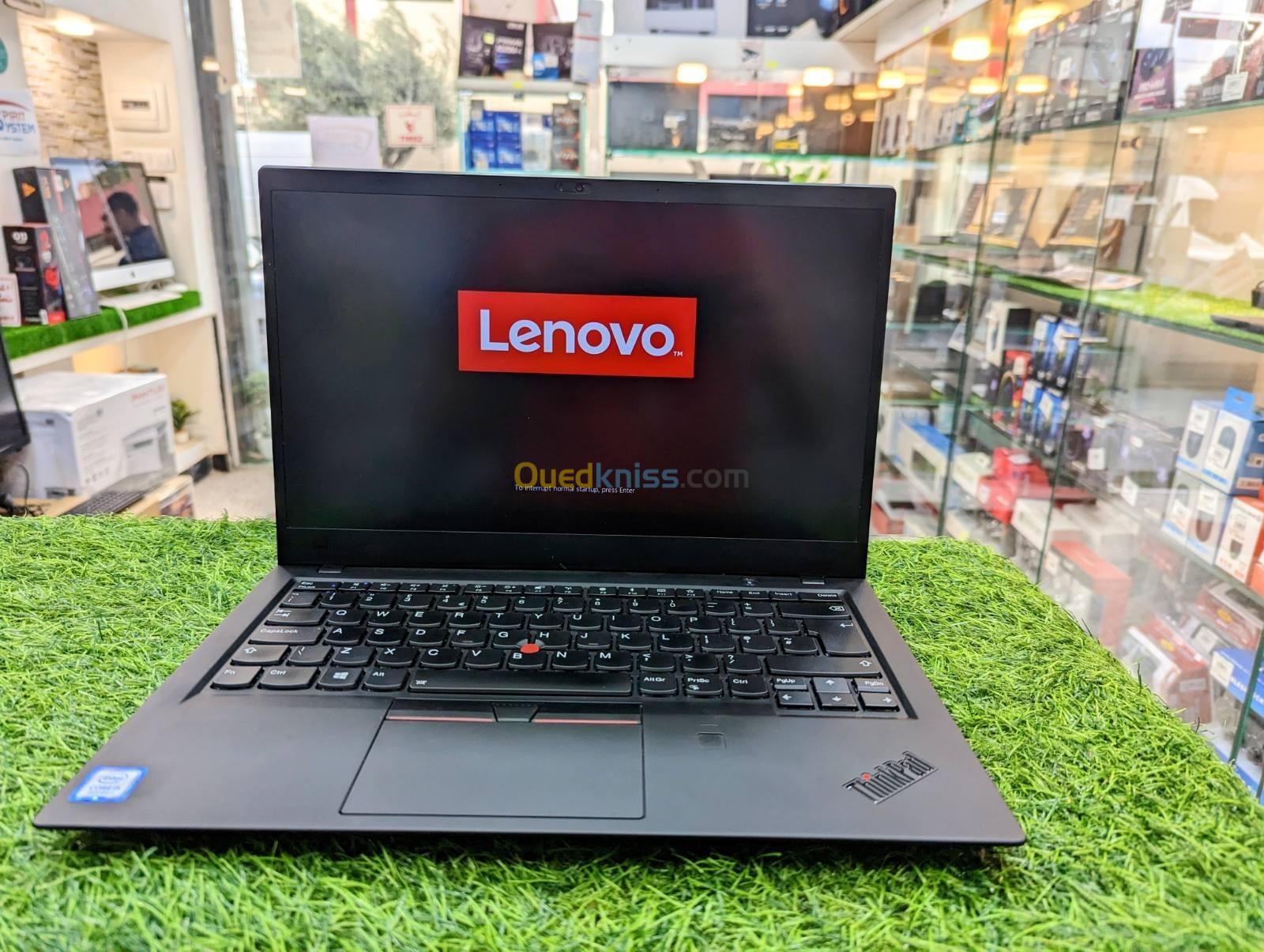 Thinkpad x1 carbon 6gen i5 8250u 256ssd 8ram 