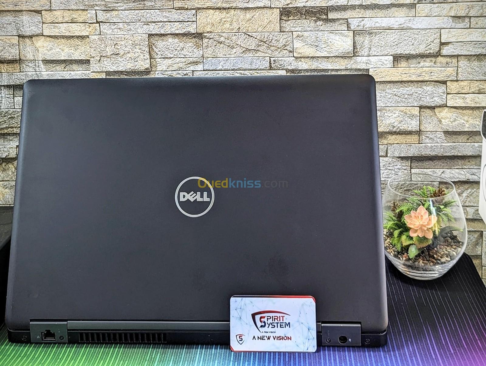 Laptop Dell latitude 5580 15.6"  I5 6eme