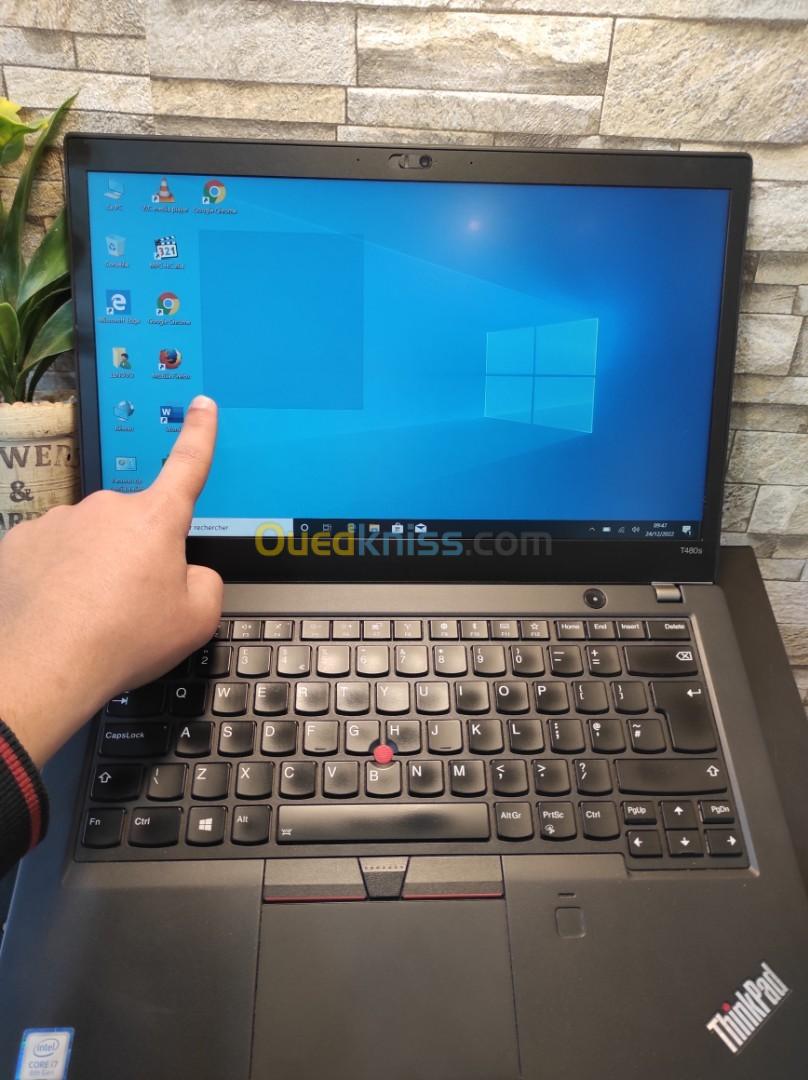 Thinkpad T480s